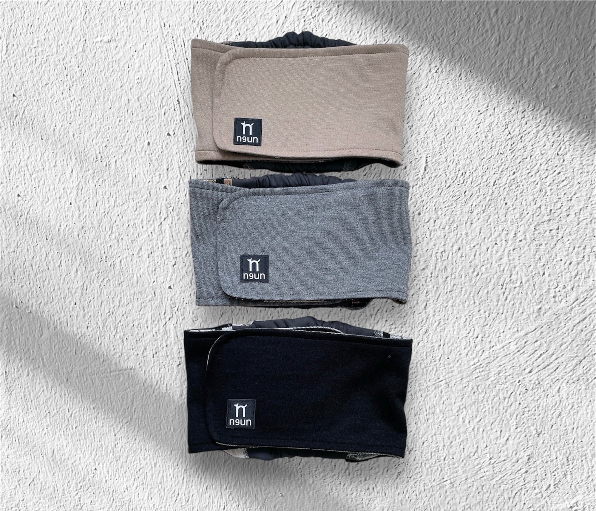 マナーベルト〈BLACK〉 | n9un