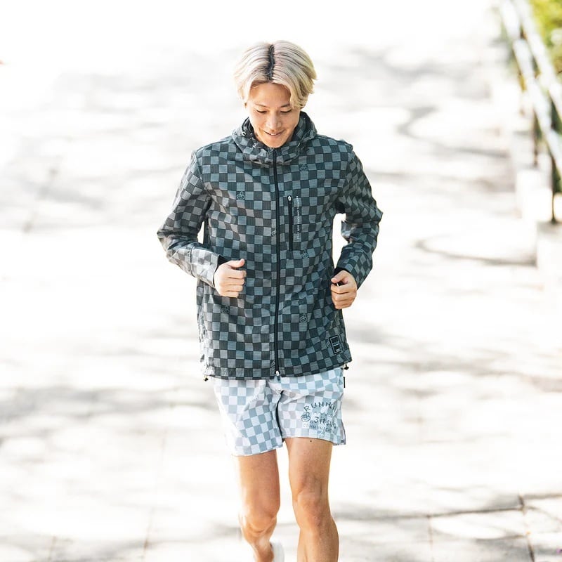 MOUNTAIN MARTIALARTS ランニングウェアアウター MMA(MOUNTAIN MARTIAL ATRTS) MMA_3ITSUKA Ventilation Training