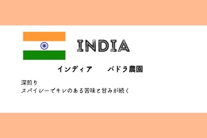 インディア　バトラ農園　１００g