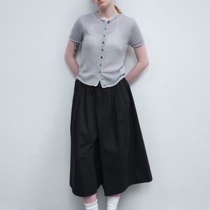 sheer cardiguan【4color】  T4474