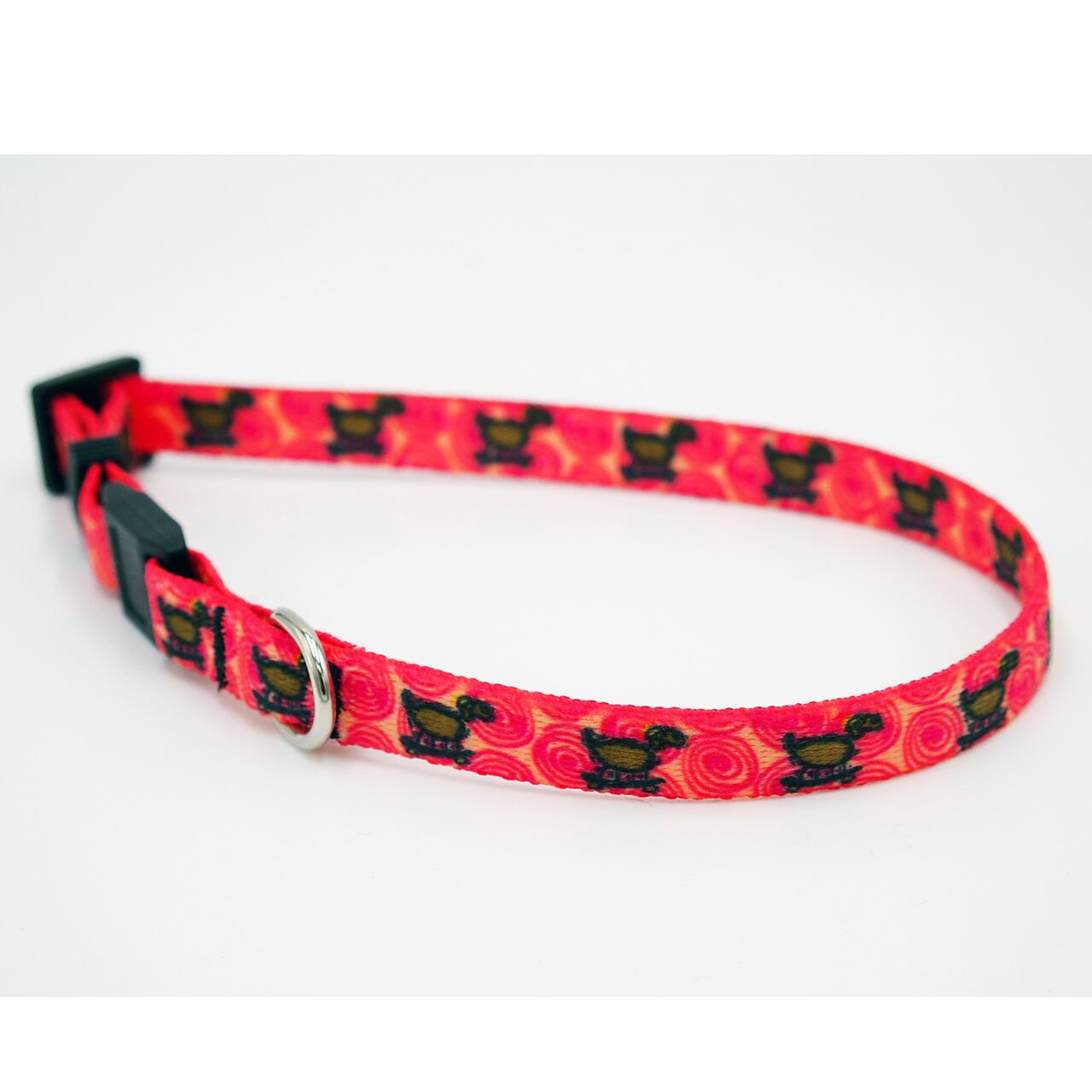 猫さん用首輪　スケートボードライフ  - Yellow Dog Design