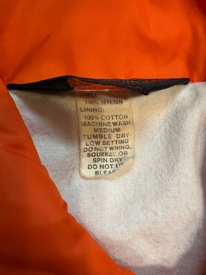 80s / USA製 / Vintage / nylon coach jacket