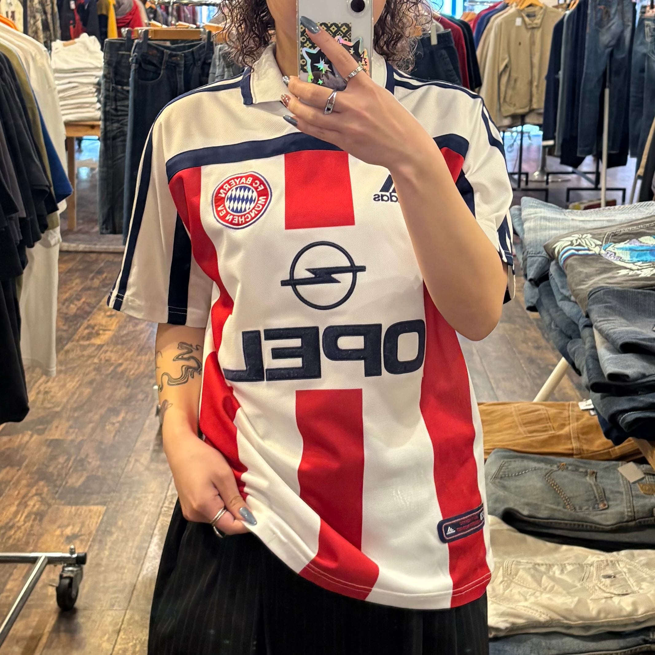 サッカーシャツ | 古着屋KAKAVAKA