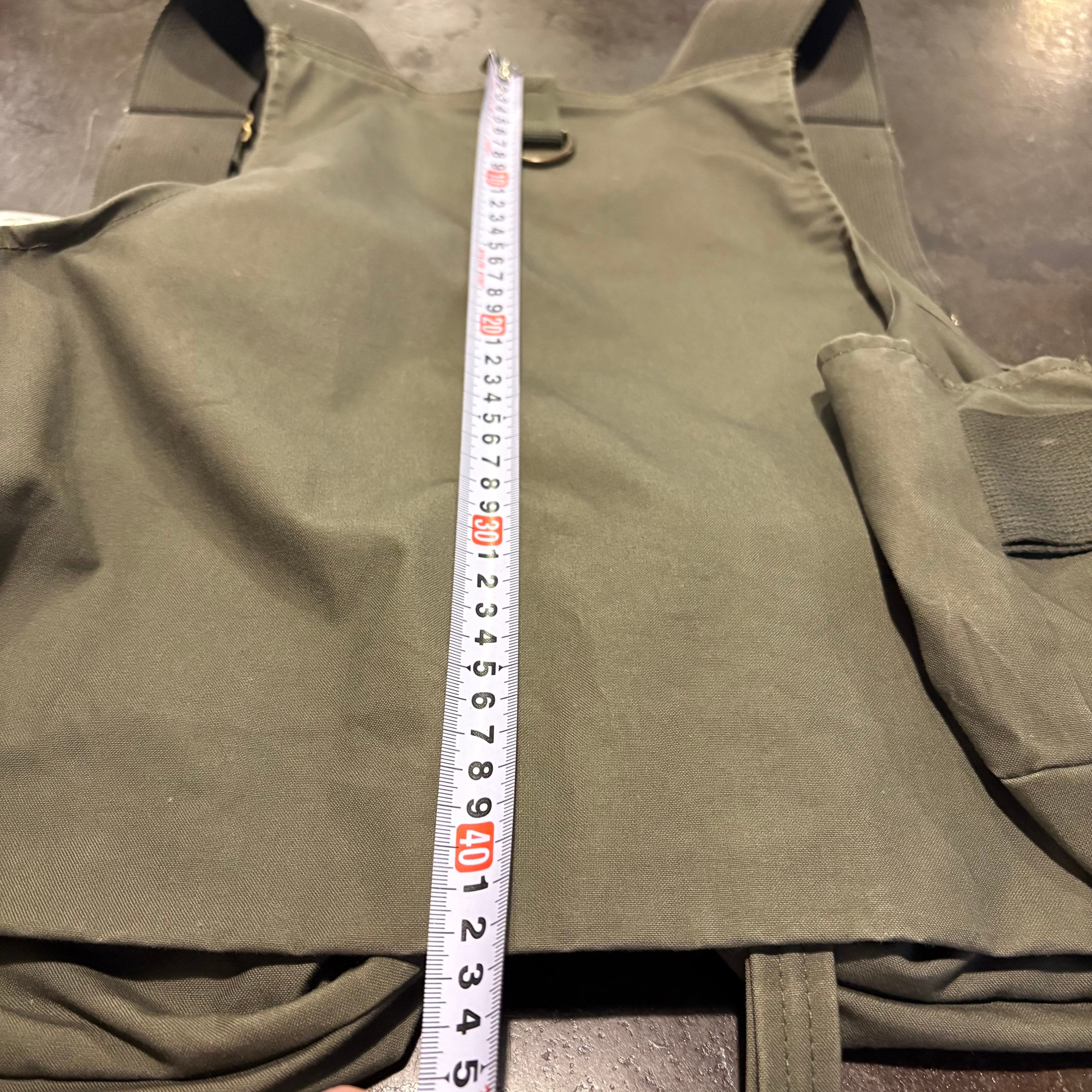 FILSON FISHING VEST フィルソン フィッシングストラップベスト