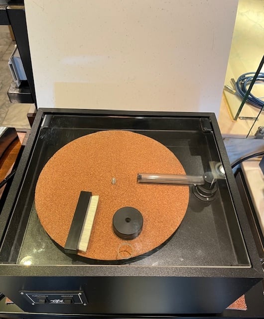 VPI】HW-16.5 レコードクリーナー 中古 | J.O.MAGIC