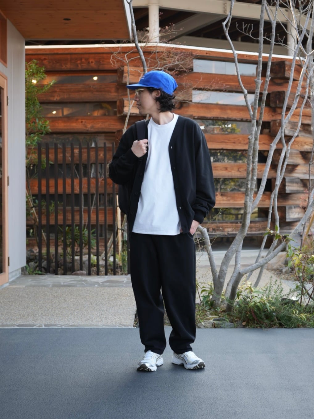 NEUTRALWORKS ニュートラルワークス 【Whiff / Tapered Pants
