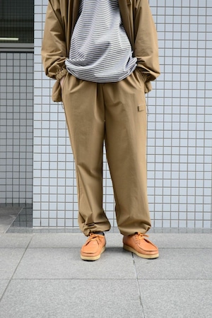 TRACK PANTS[COYOTE]