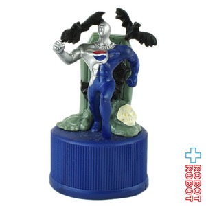 ペプシマン ボトルキャップ パート4 モンスターシリーズ P1 #9 墓石