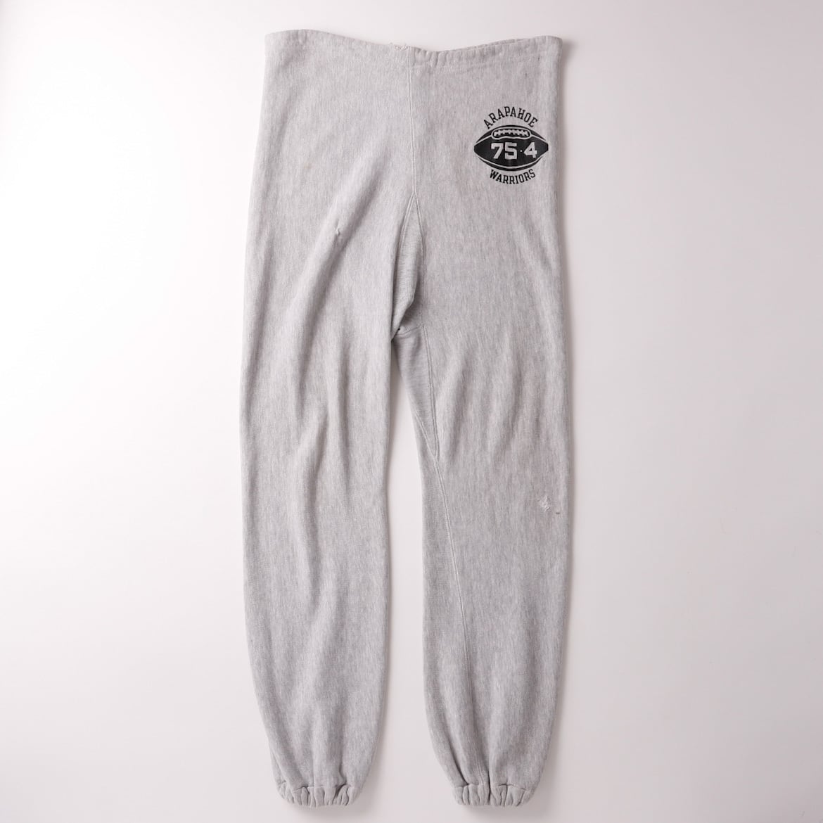 希少】70s Champion Reverse Weave vintage sweat pants gray made in ...