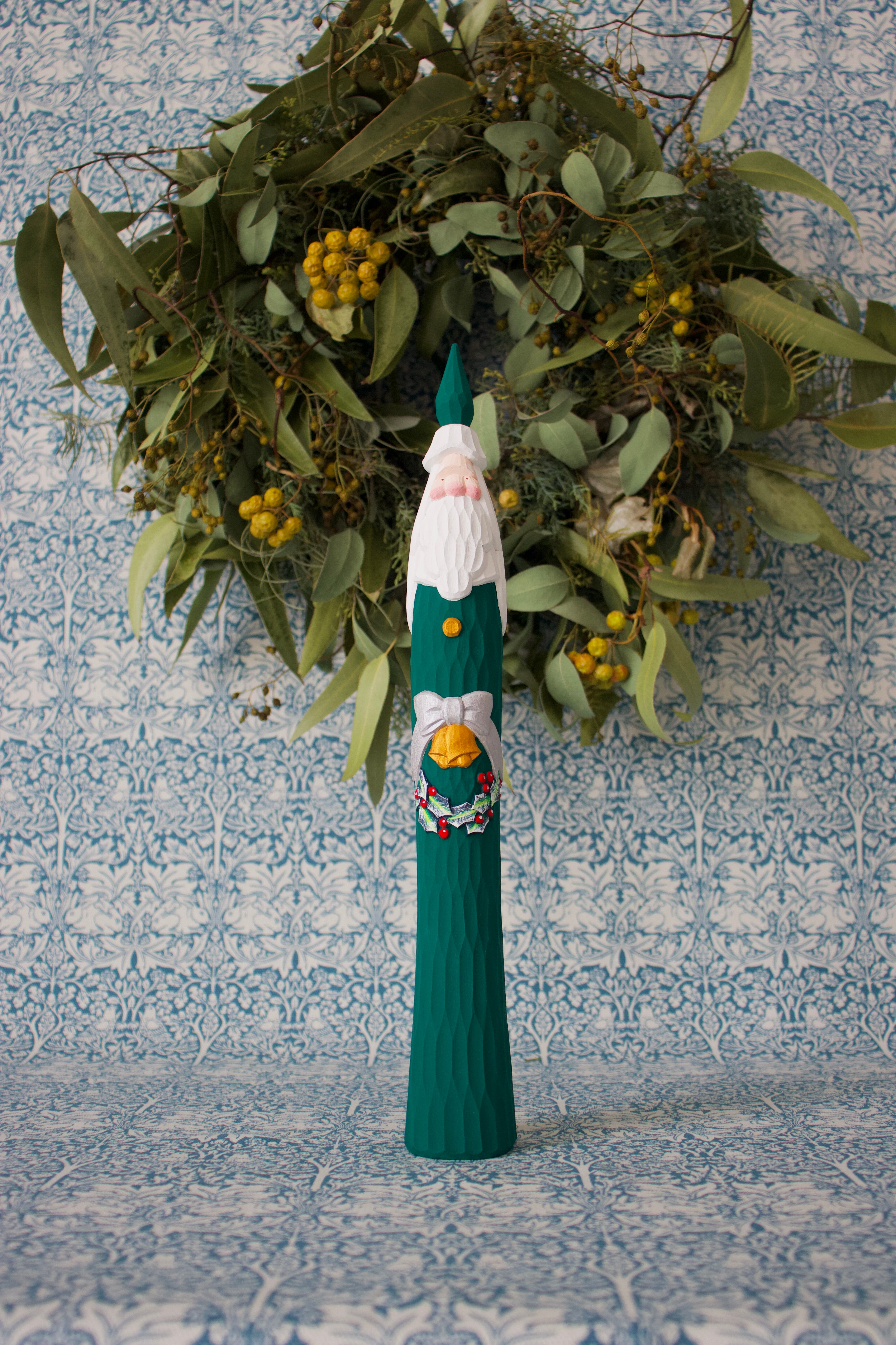 Tongari Santa
