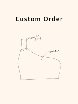 KAY TOP (Custom Order)