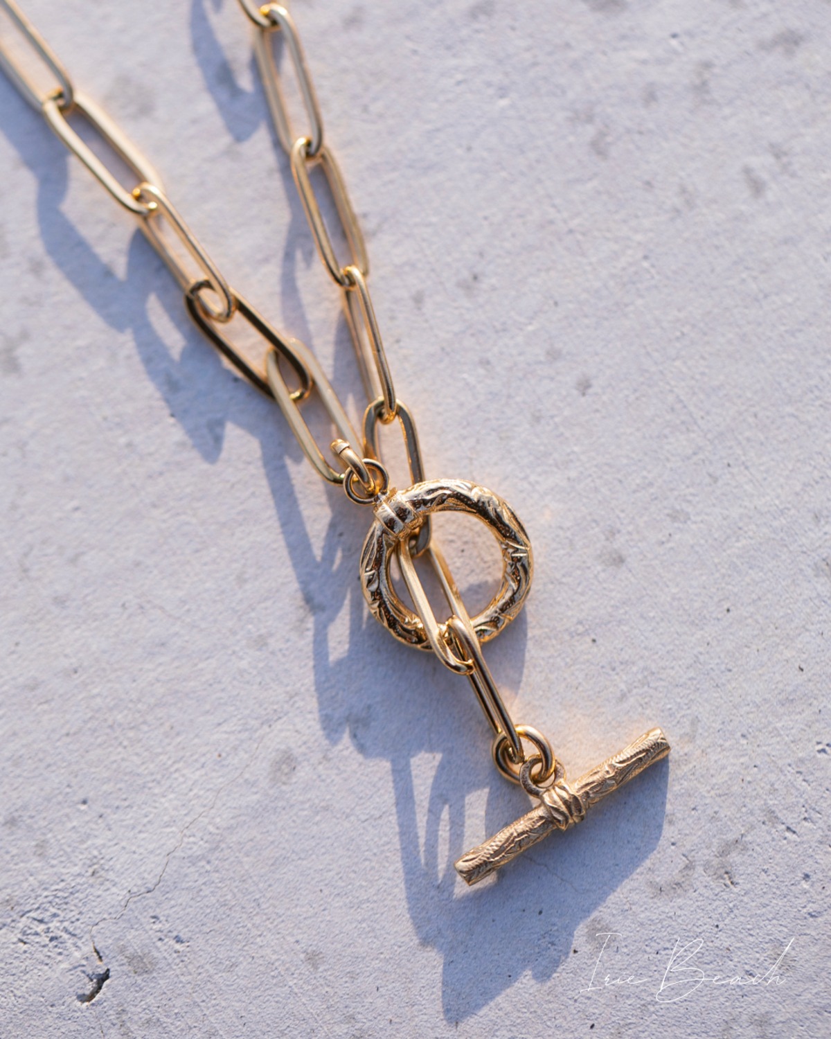 Mantel chain necklace | IRIEBEACH