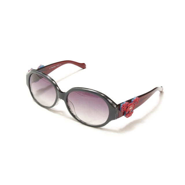 VivienneWestwood SkullSunglasses