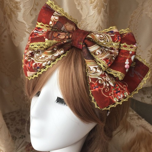 ✞✝✞ ヘアピン ✞✝✞ ゴスロリ SM ミリ 甘ロリ クラロリ 和ロリ エレガント 黒ロリ 姫ロリ 華ロリ 春 夏服 秋服 冬服 CC-CC1558568