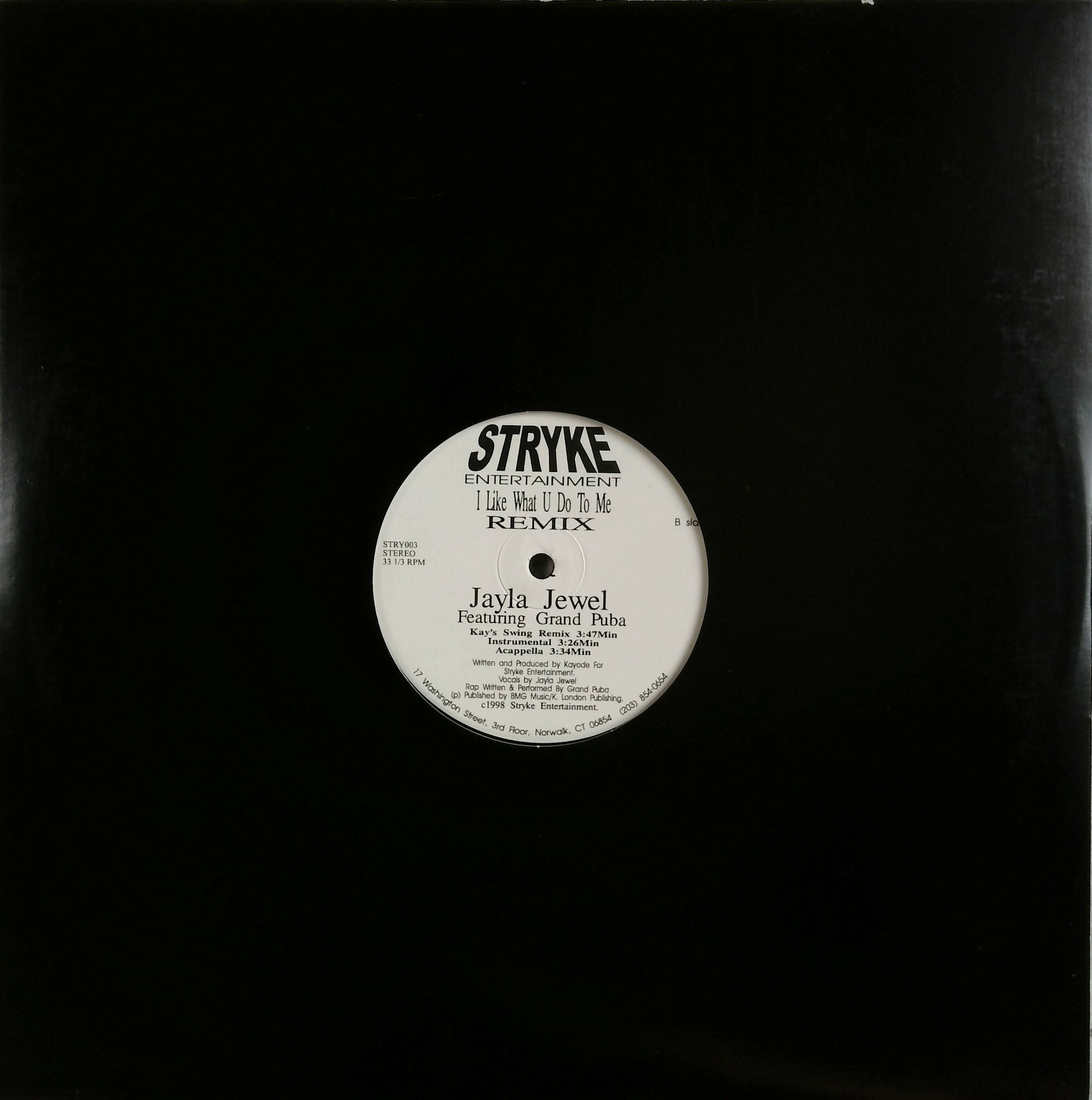 1994][LP]Luther Vandross – Songs [Epic, LV Records] | ビークル