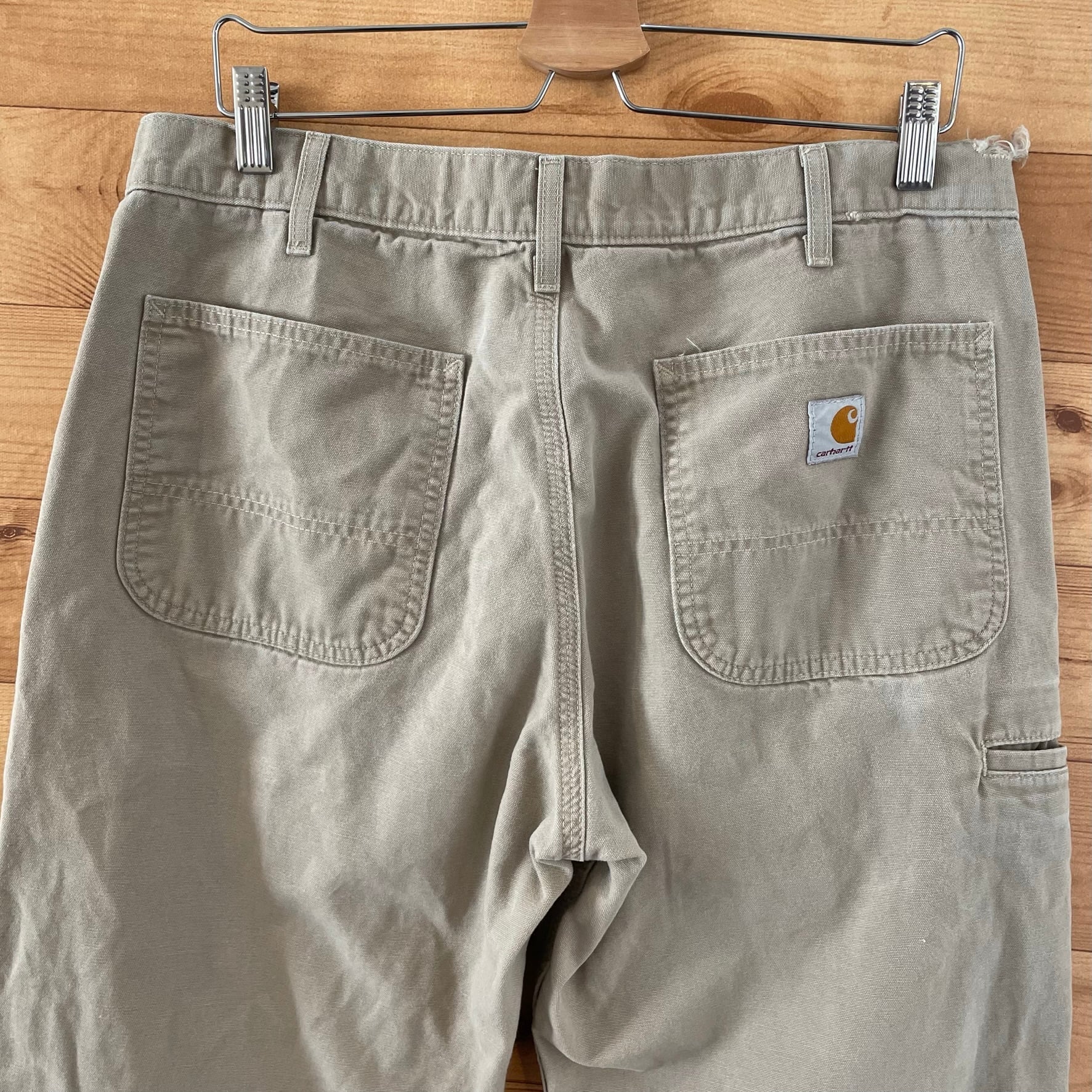 Carhartt カーハート デニムハーフパンツ 32 ジーンズ ショーツ