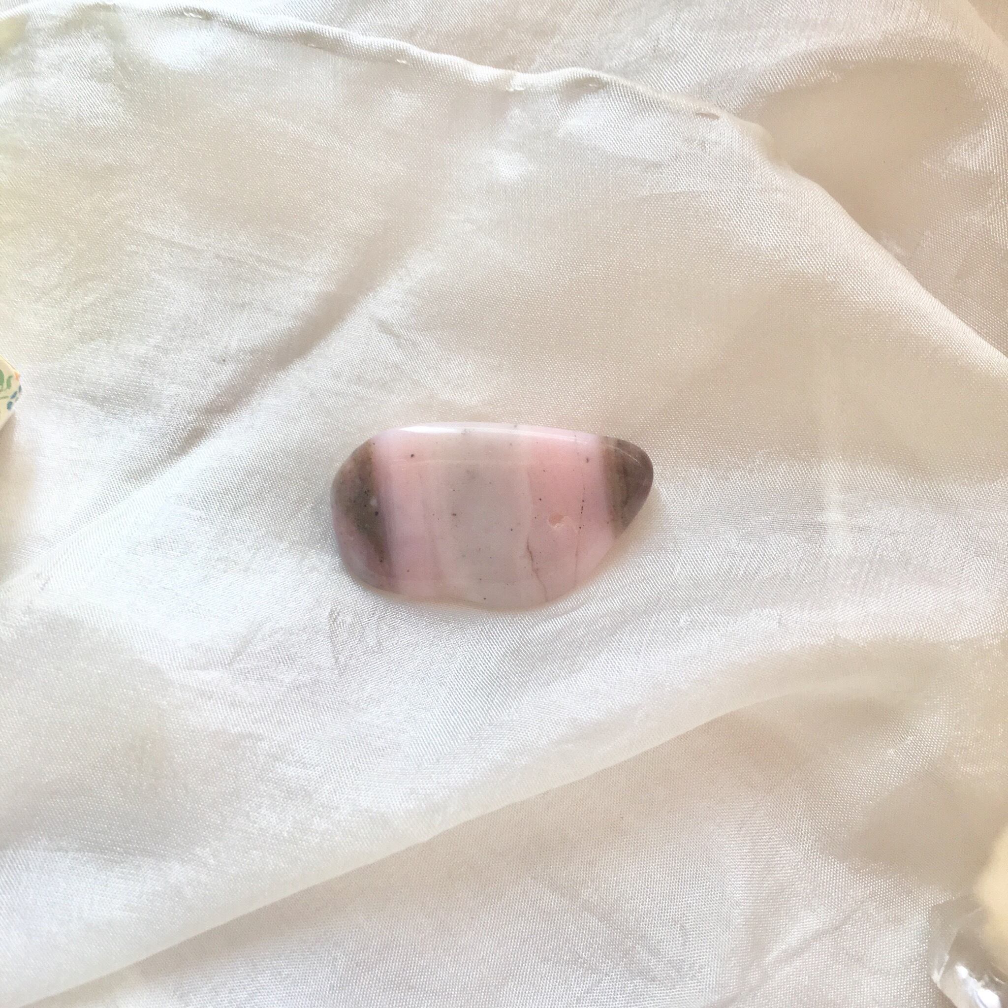 Pink opal 〜マーブル〜