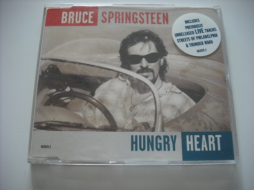 【CD Single】BRUCE SPRINGSTEEN / HUNGRY HEART