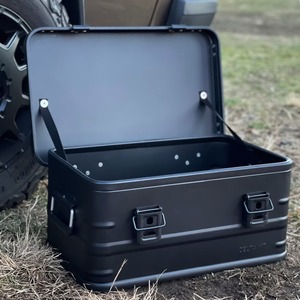 DELTA/MT Extreme X™ 30アルミコンテナ BLACK