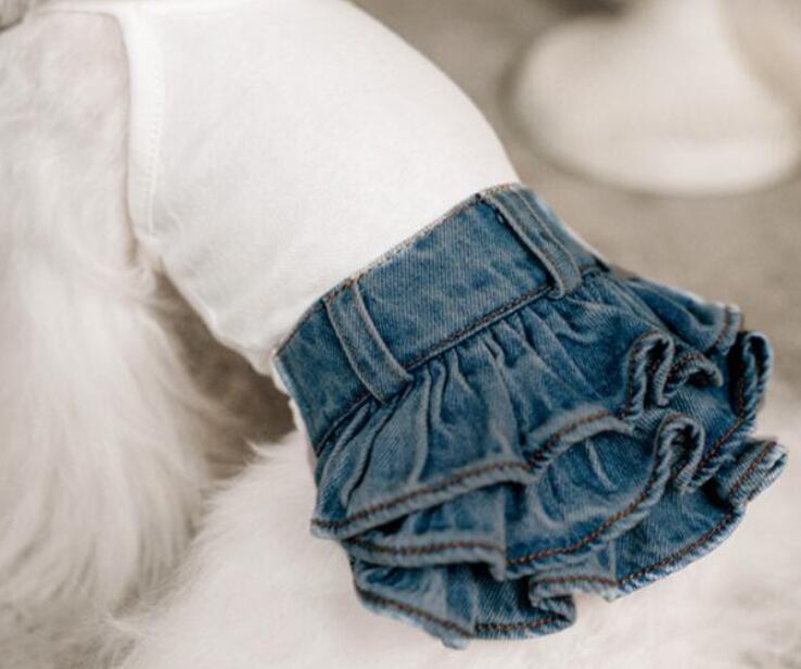 《予約》№2101615 デニムボトムス