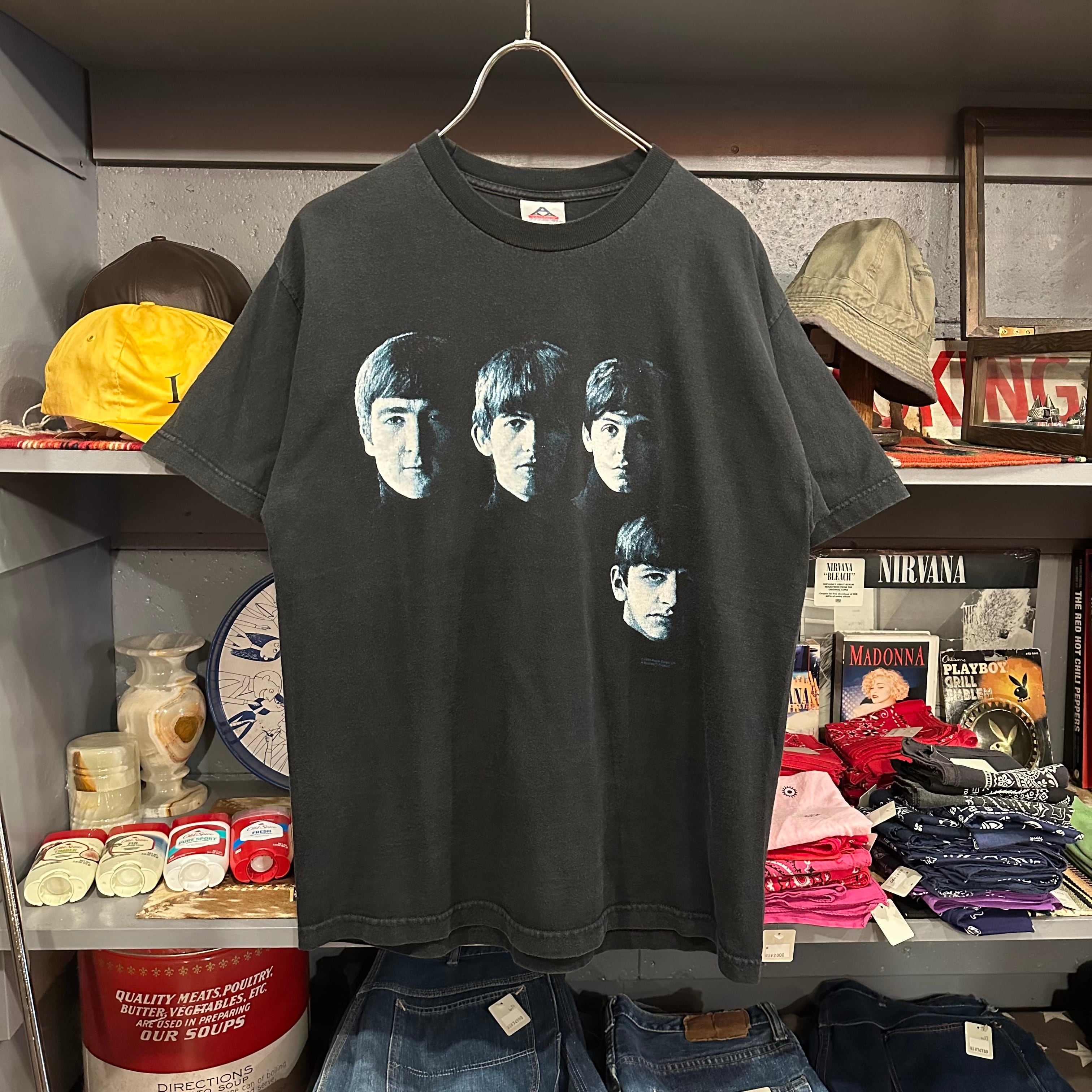 90s The Beatles T-Shirt USA製 | VOSTOK