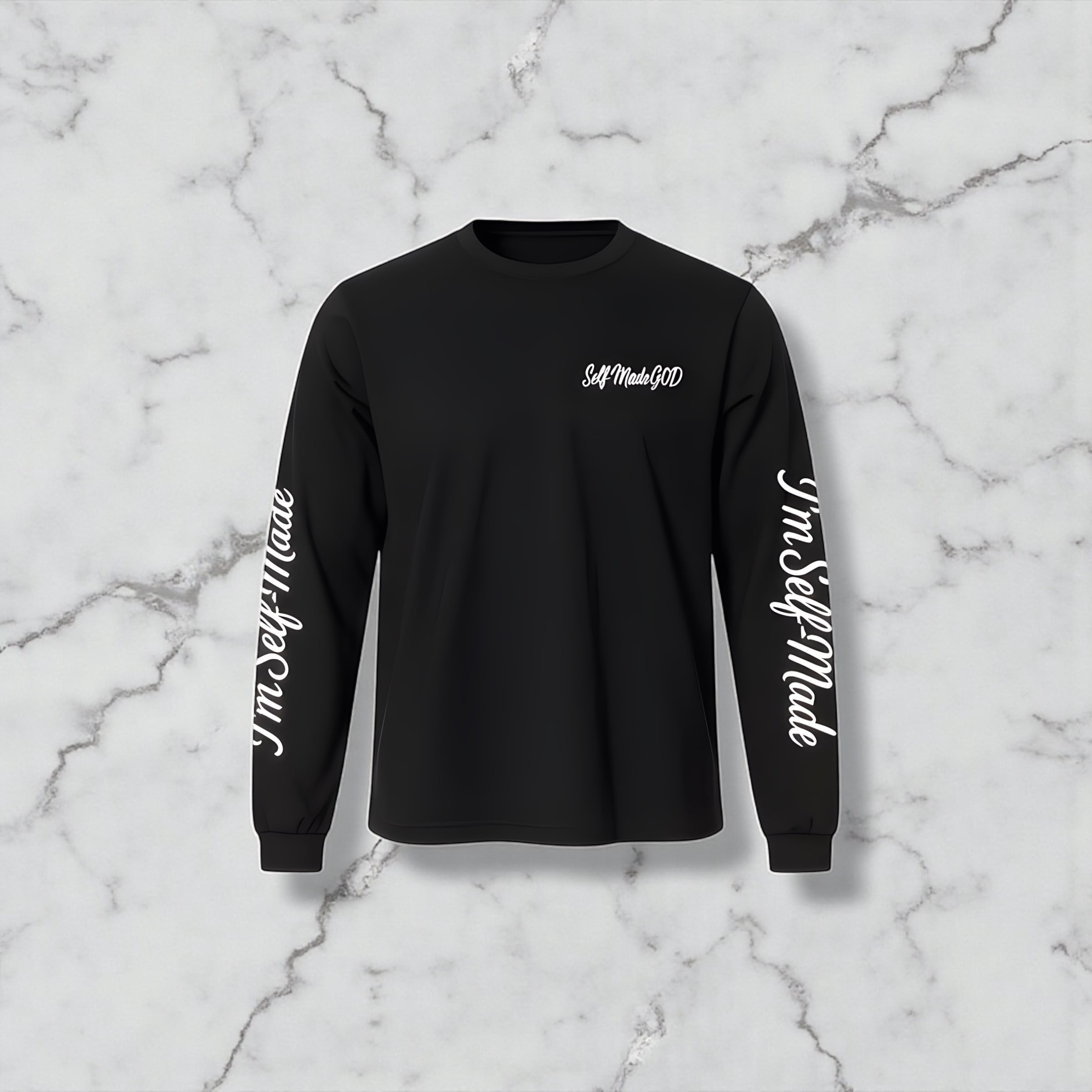 ALL ITEM | SELF-MADE GOD