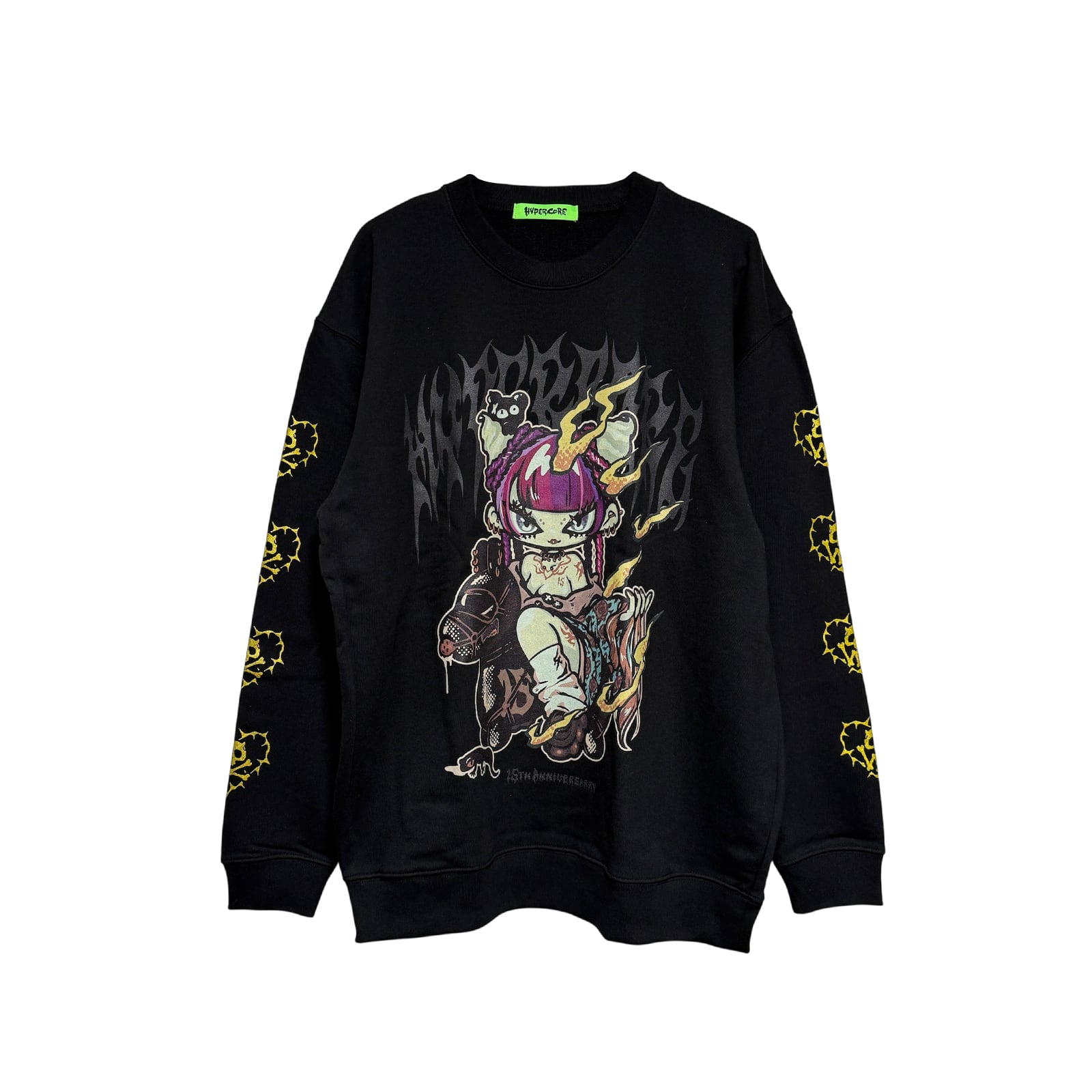 ロンT／スウェット | HYPER CORE