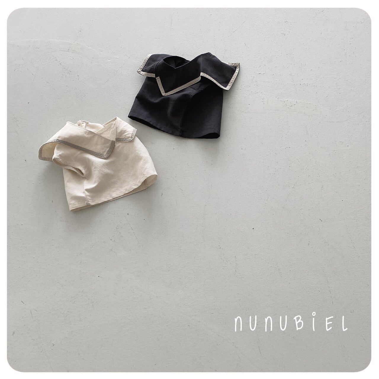 〘予約〙nunubiel / ever blouse