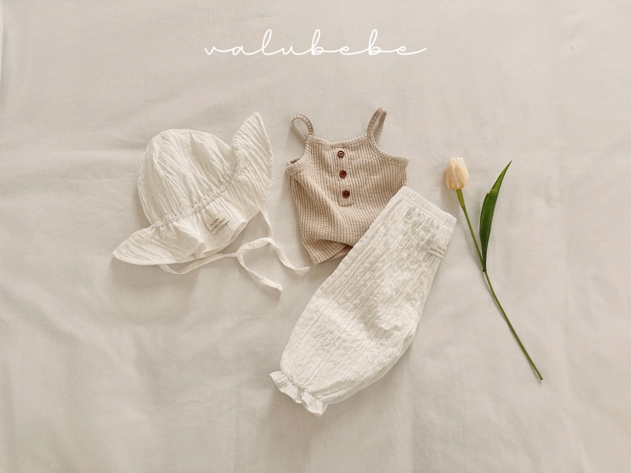 【取寄/韓国直送】26/SM ハニーアラジンパンツ｜夏服｜ベビー服｜韓国子供服