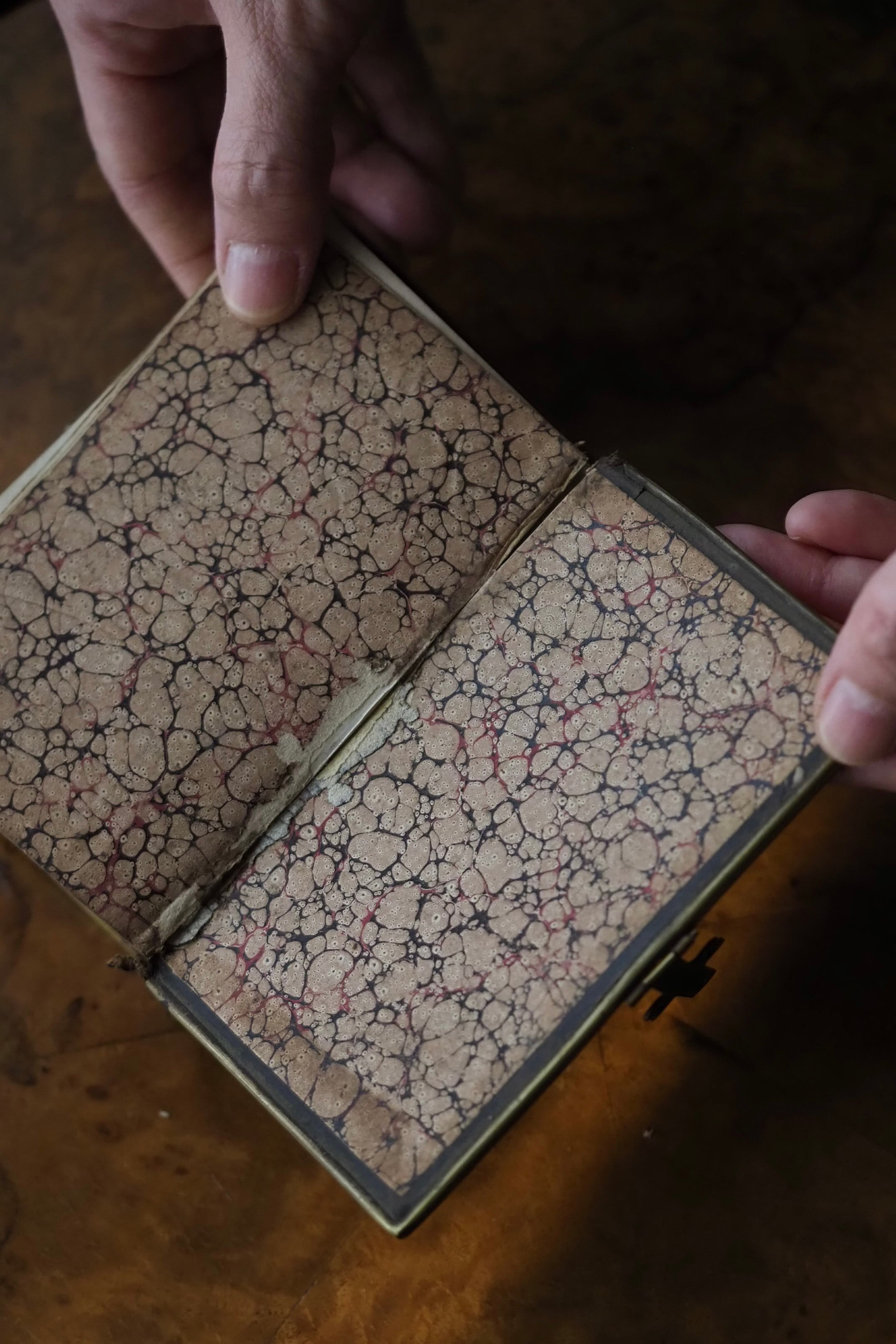 フランスアンティーク祈祷書-antique prayer book | アンティーク