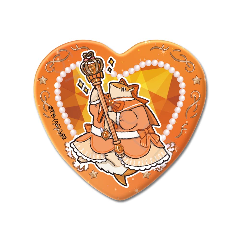 Re：ゼロから始める異世界生活 リゼロ 缶バッジ エミリア 【クリック