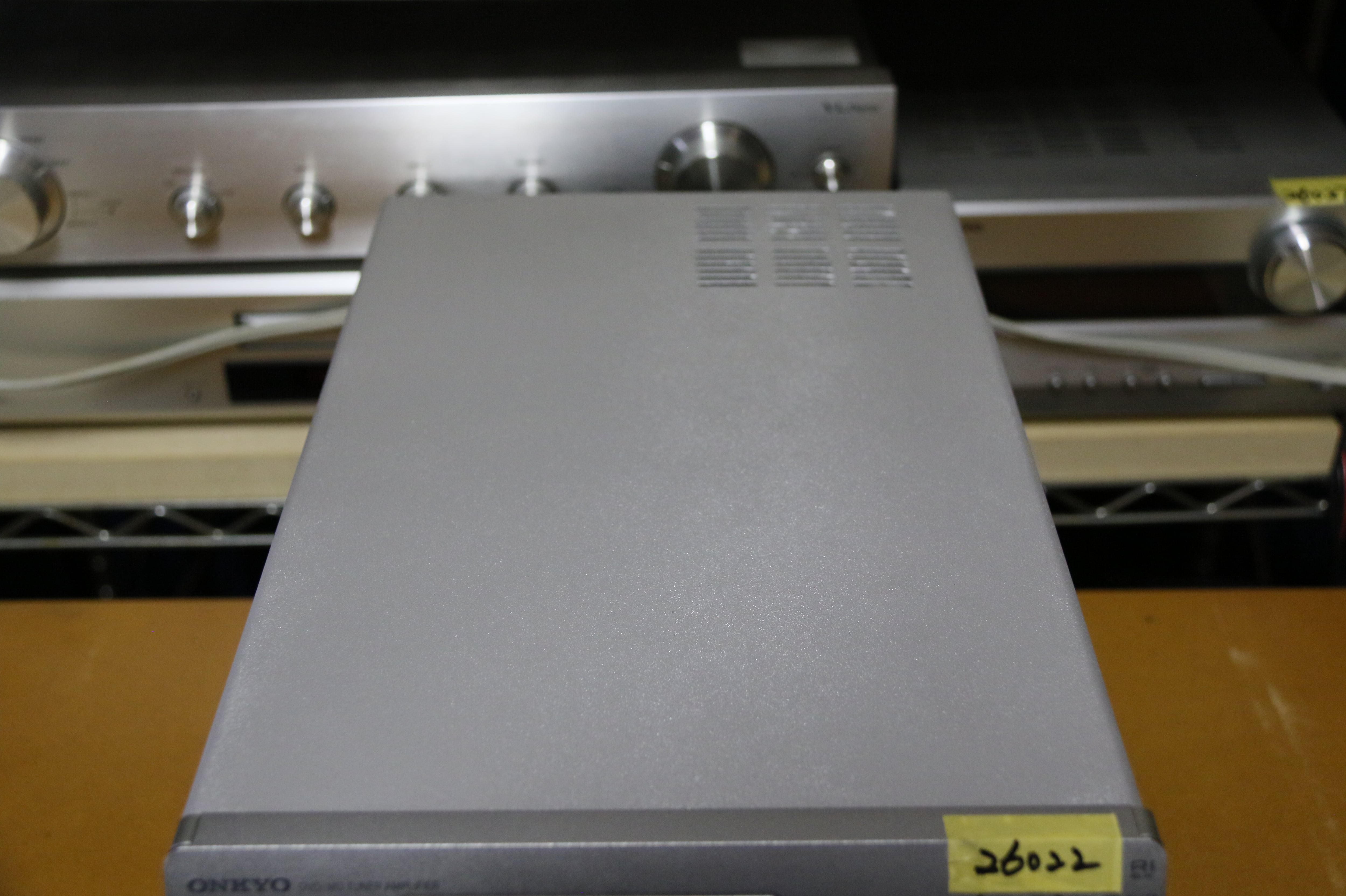 サラウンド搭載！上位機種！】ONKYO FR-UN9 ユニット単体 SACD/DVD/MD