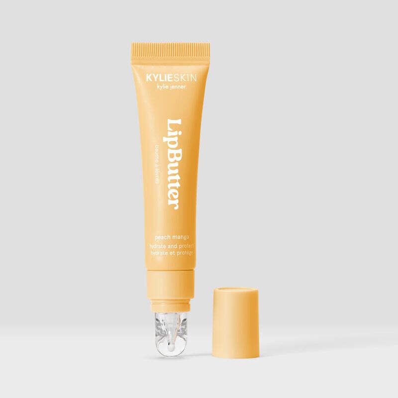 【Kylie Skin】 Lip Butter リップバター peach mango ピーチマンゴー