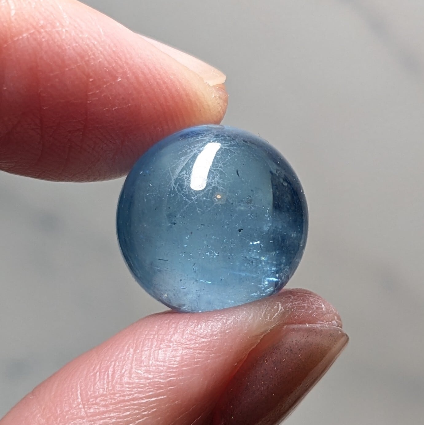 ローズクォーツ フリーフォーム 約111g | iris imrama stone