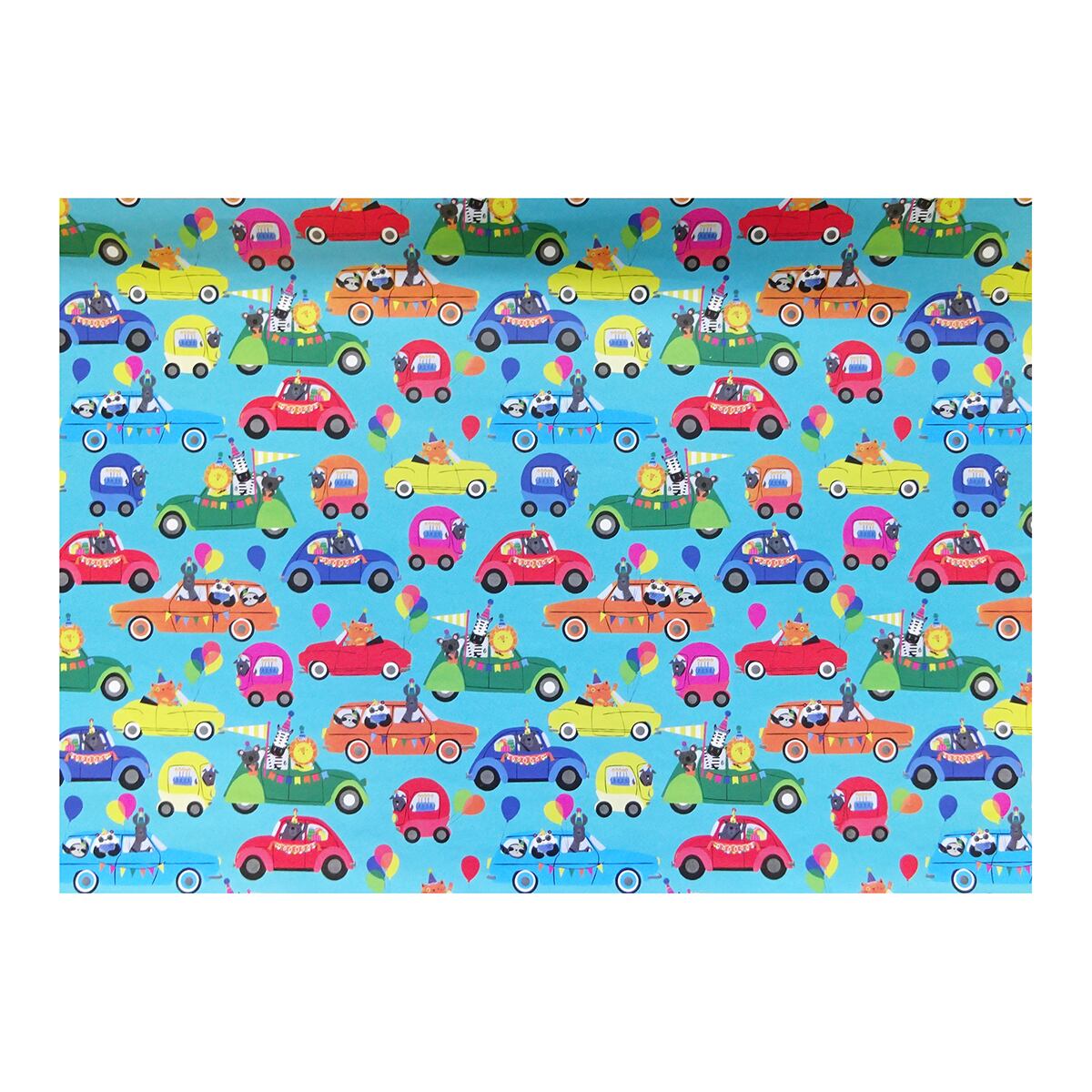 ラッピングペーパー 包装紙 1807-9901（L-390） 約50x70cm