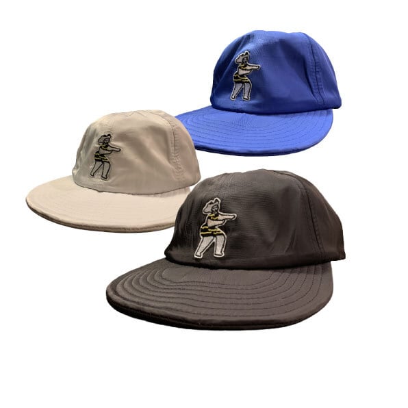 Nylon cap　2021