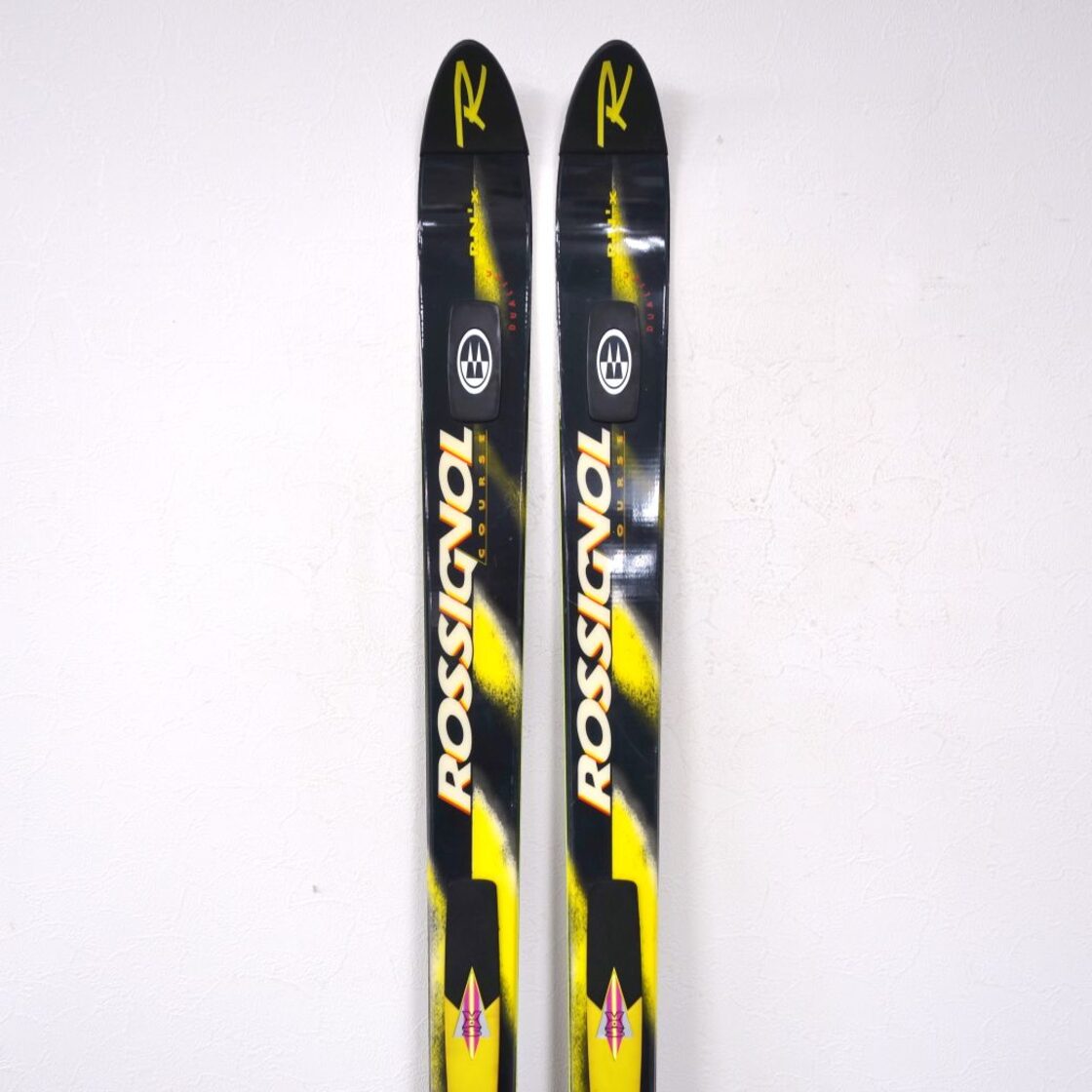 ロシニョール ROSSIGNOL RNX 201cm センター63mm ビンディング MARKER 