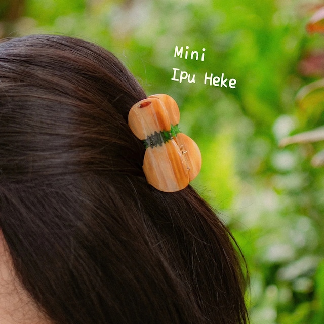 Origonal Ipu Heke  ヘアクリップ | COOPMONSTERS ハワイ フラダンス イプへケ