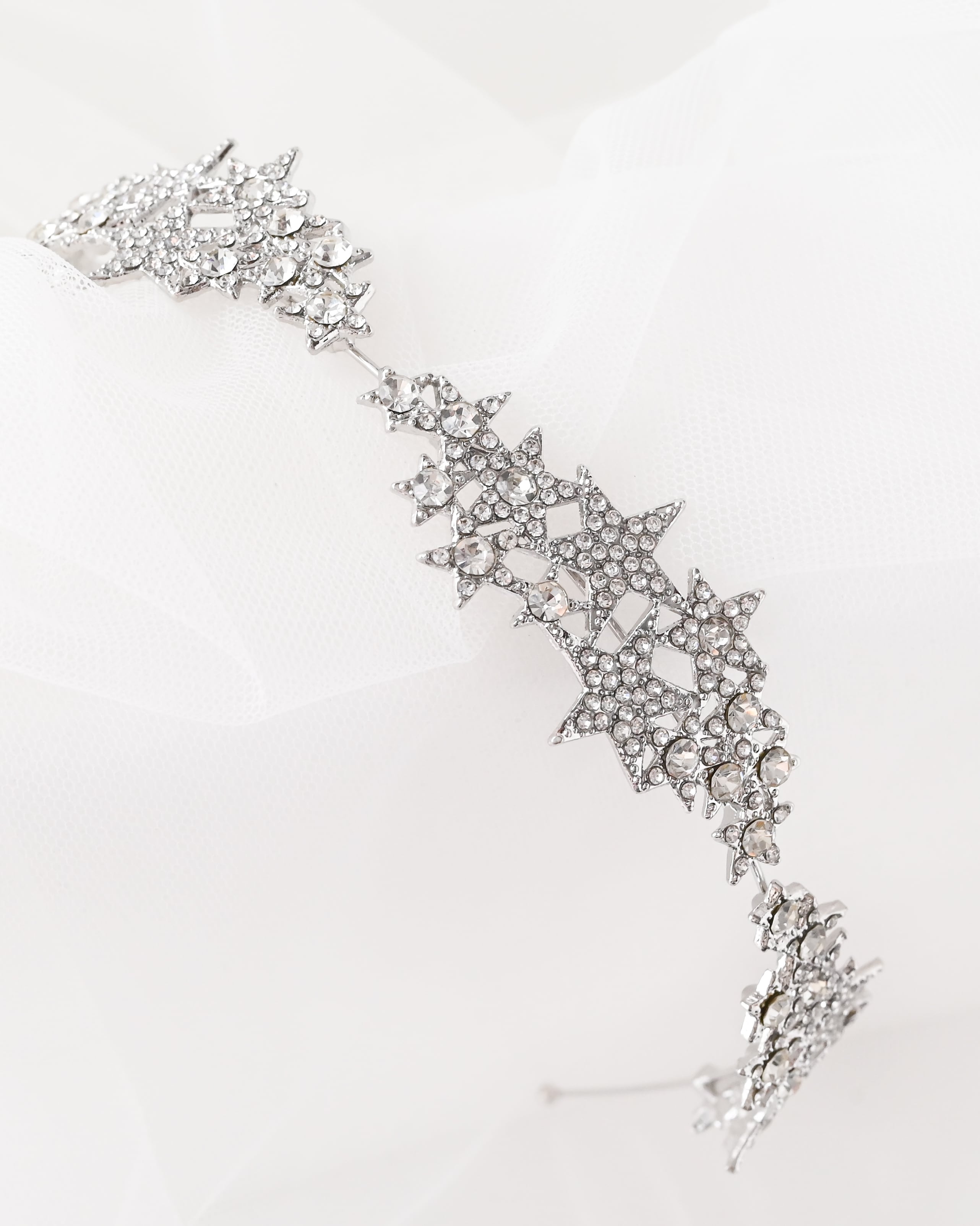 スターダストカチューシャウェディング【AH2512-06】