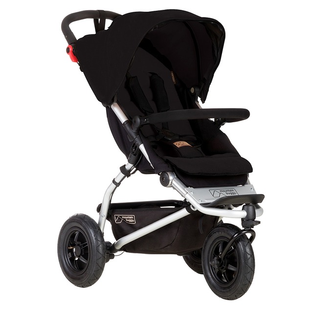 mountain buggy swift buggy Black　マウンテンバギー スイフト 黒