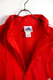90's adidas Zipup Jacket