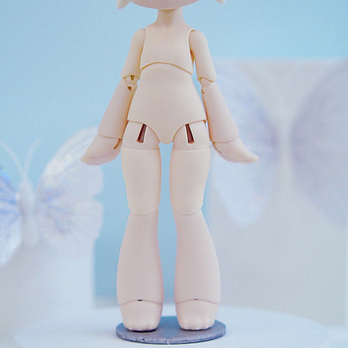 UF doll】1/12 BJD 球体関節人形 ボディ アニマルボディ UFドール UF 