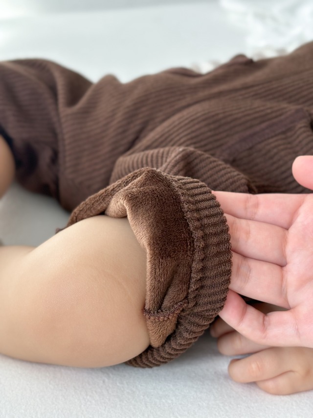 ꒰ 即納 ꒱ corduroy suspenders pants