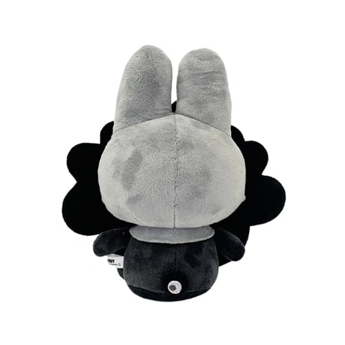 第2次受注】EXPO2025 なりきりぬいぐるみ(M)ブラック（マイメロディ