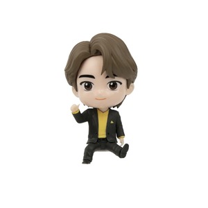 【数量限り】TinyTAN Butter モニターフィギュア (JIN) MONITERFIGURE Butter ver.