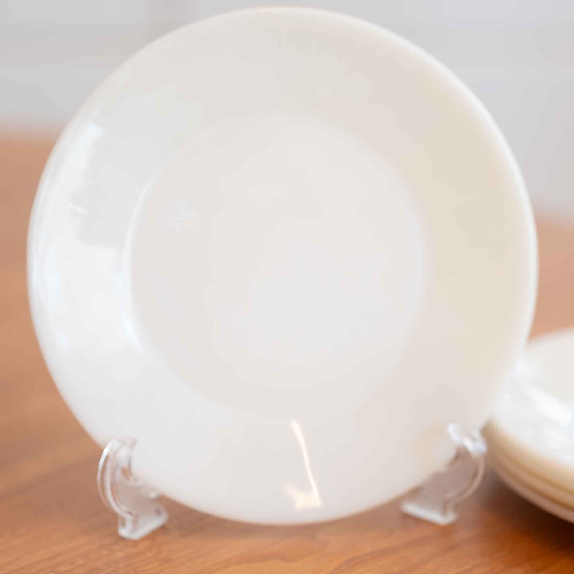 ファイヤーキング 白 ボウル / ミキシングボウル | a4bwiinblad