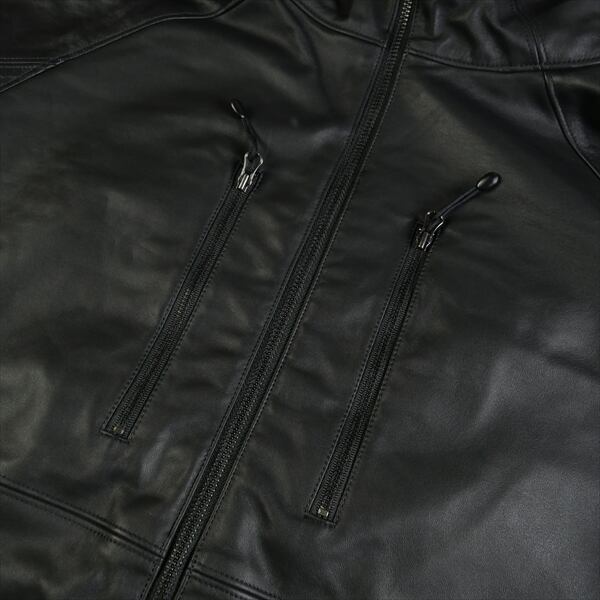 Size【M】 SUPREME シュプリーム 22SS GORE-TEX Leather Jacket 