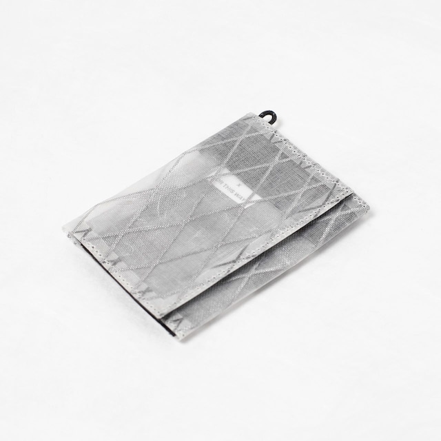 or this way / Trifold Wallet / Xpac UX10 x Dyneema
