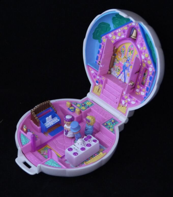 wedding - 日本 polly pocket Etsy 0 Polly ナンシーズ Pocket pocket