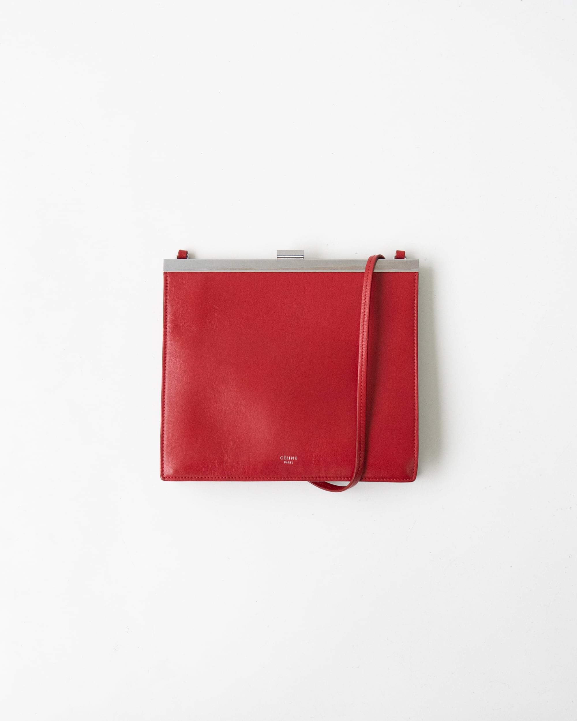 3/31まで値下げCeline by Phoebe Philo レザーベスト Celine by Phoebe Philo レザーベスト - メルカリ